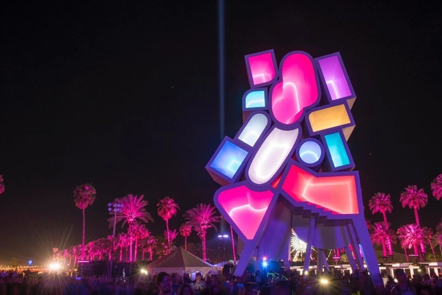 Francis Kéré diseñará instalaciones artísticas para Coachella 2019 - Imagen Principal