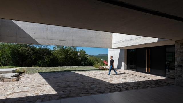 Casa mq2 / bp arquitectura - Casas, Fachada