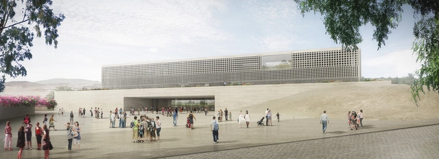 Perú finalmente establece el concurso de arquitectura como modalidad de concurso público - Imagen Principal