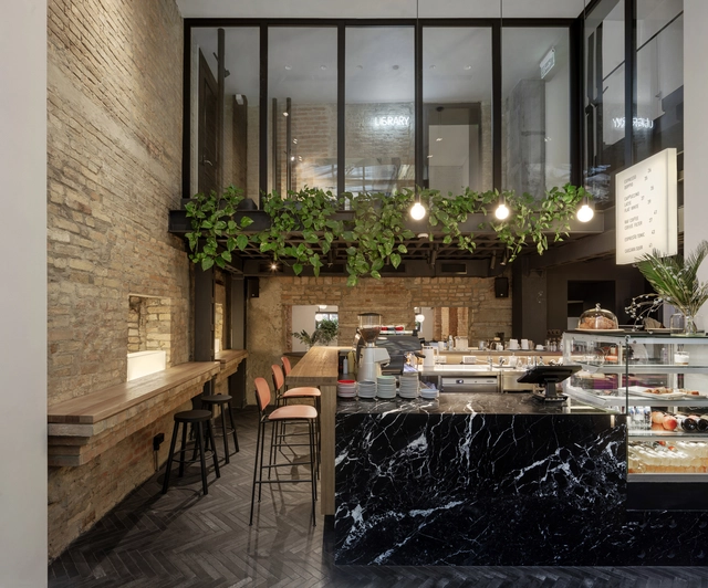 BURSA / balbek bureau - Galería