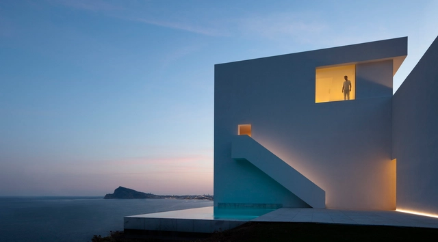 "Architecture Will Change Completely in the Next Ten Years": Fran Silvestre of Fran Silvestre Arquitectos - Arch Daily Interviews