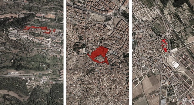 III Concurso de Arquitectura Richard H. Driehaus busca preservar tres ciudades históricas de España - Imagen Principal