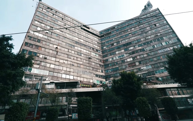 Ruinas modernas: explora algunos de los edificios abandonados más famosos de México  - Imagen Principal