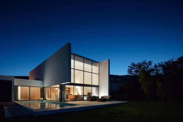 Casa de Gafarim / Tiago do Vale Arquitectos - Casas