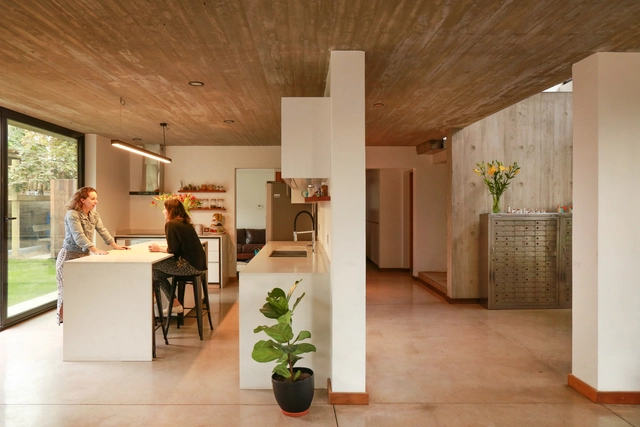 Casa Puerto de Palos / jfs arquitecto - Casas