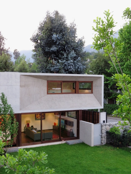 Residência Palerío / Raimundo Anguita  + Marí Elvira Guillón - Casas