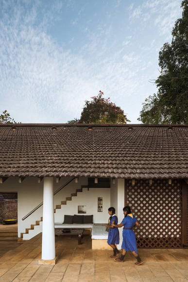Kiranpani / Mette Lange Architects - Casas