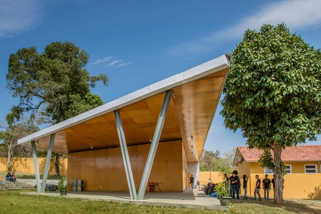 Instituto Ser Cidadão / Atelier 77 - Instituto