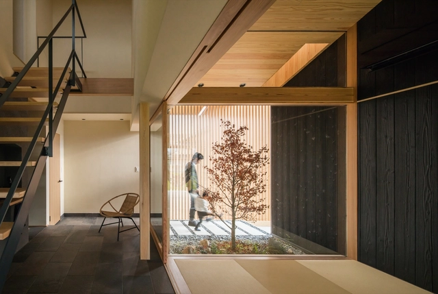 石匠小屋 / ALTS Design Office - 独立住宅
