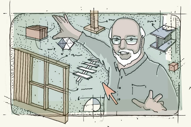 Cursos online para aumentar seus conhecimentos sobre construção e materiais - Imagem de Destaque