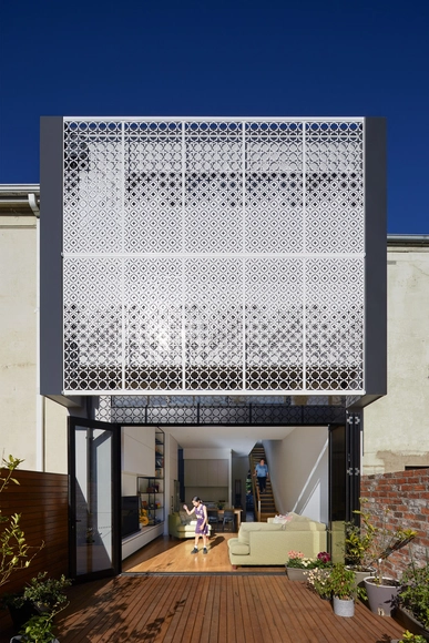 Cecil 街别墅  / Chan Architecture - 加建项目