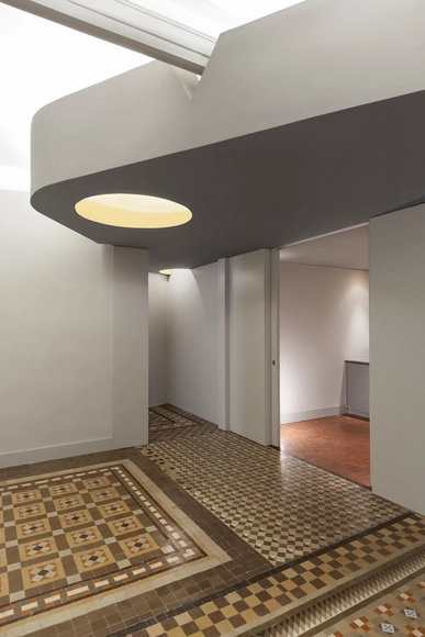 RONDA 11 / COMA Arquitectura + Lucía Millet (Cierto Estudio) - Renovación