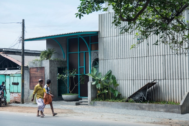 Café Kadalas / Zero Studio - Renovação