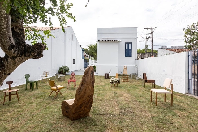 Museu das Cadeiras Brasileiras é inaugurado em Belmonte, Bahia - Imagem de Destaque