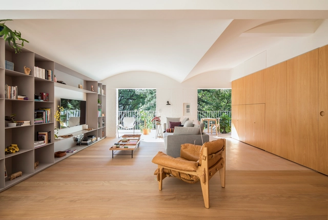 Apartamento Sabá / Estúdio BRA Arquitetura - Interiores De Apartamentos