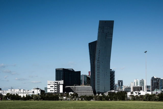 Marina Tower / DKO Architecture - Residencial