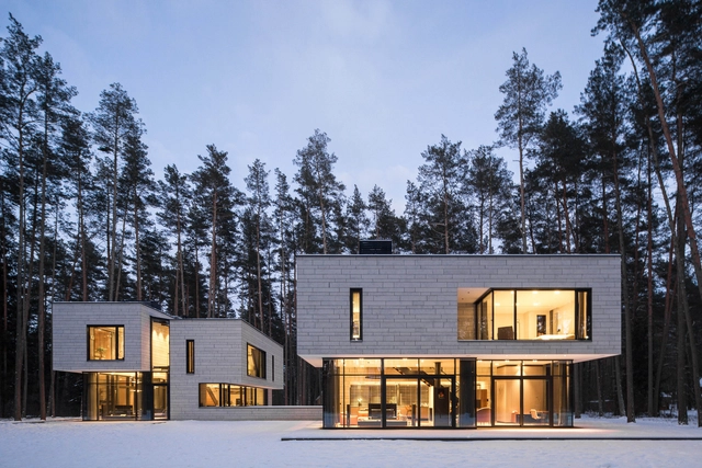 Duplex en Turniškės / Plazma Architecture Studio - Loft