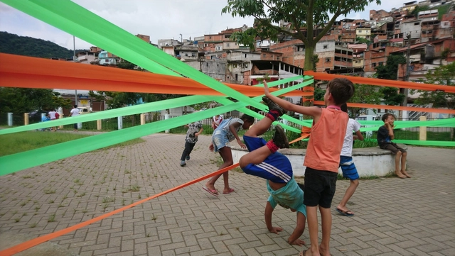 Inovação social e participação cidadã: a ativação do Parque Linear do Canivete - Imagem de Destaque