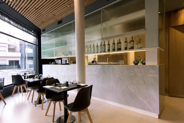 Ponzu Devoto / Estudio NDG - Restaurant