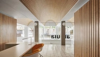 Wood – Solid Wood Linear Ceilings & Walls