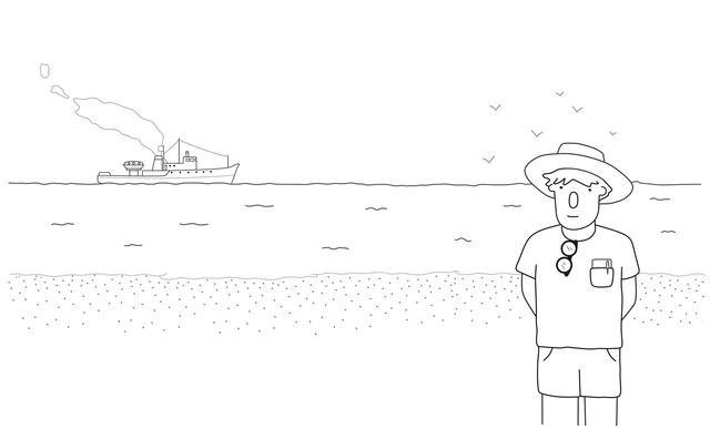 Arquitectos de vacaciones - Imagen Principal