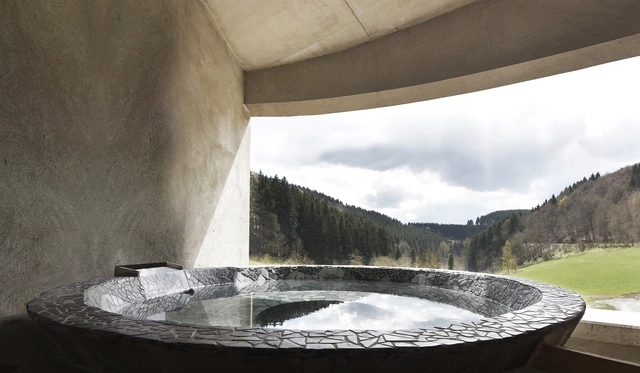Villa F / Christoph Hesse Architects - Houses