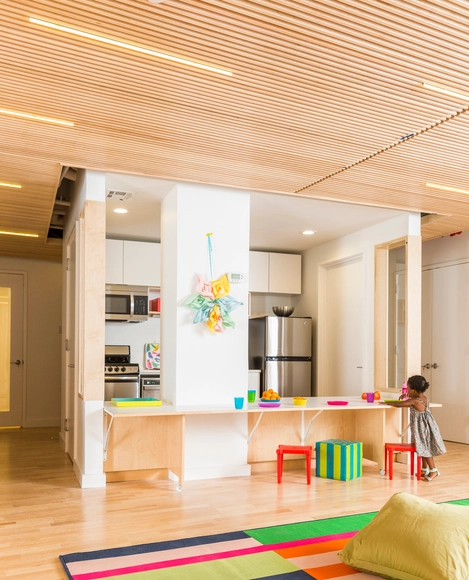Escuela preescolar Maple Street / Barker Associates Architecture Office + 4Mativ Design Studio - Escuela Primaria