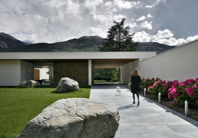 Villa GEEF / Damilano Studio Architects - Casas