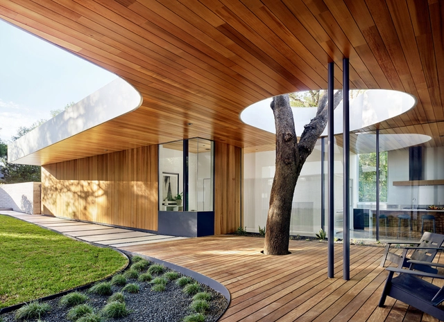 Constant Springs Residence / Alterstudio Architecture - Houses