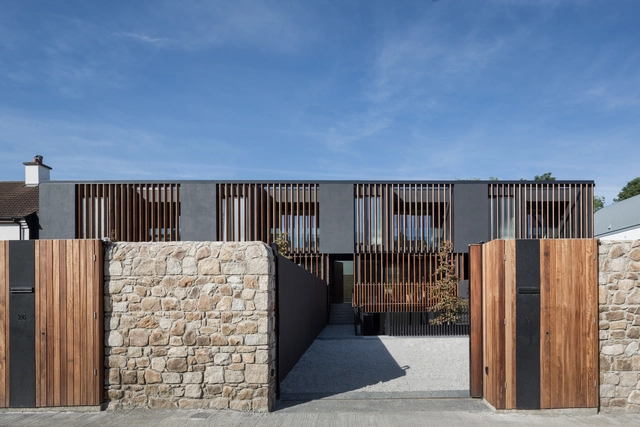 Morehampton Mews / ODOS architects - Casas