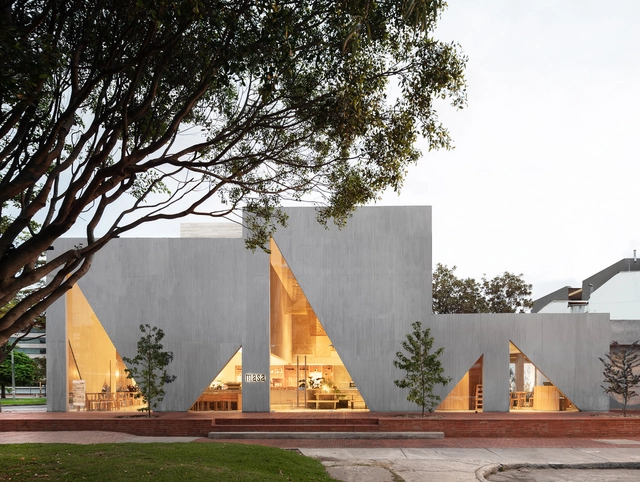 Masa / Studio Cadena - Restaurant