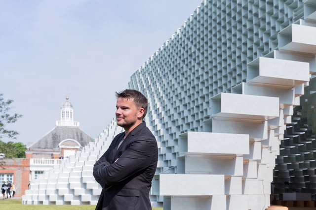 Bjarke Ingels receberá o Prêmio Kalmanani no México - Imagem de Destaque