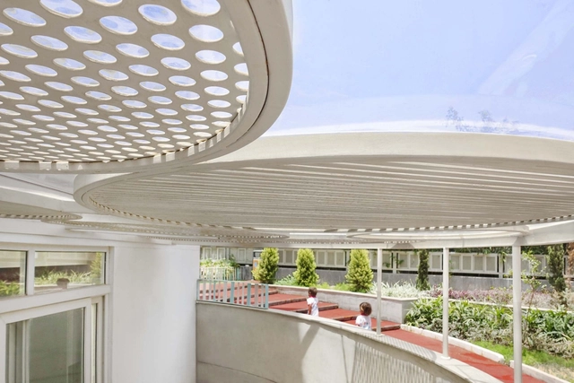 印度SIS 学前教育中心 / PAL Design + Urbanscape Architects - 室内设计