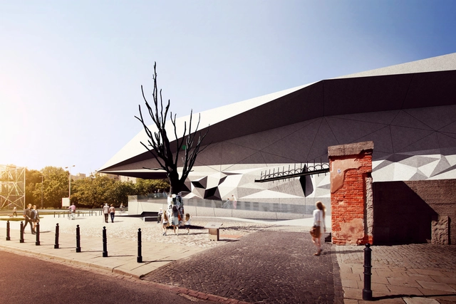 FAAB Designs New Prison Museum Project in Warsaw - Featured Image