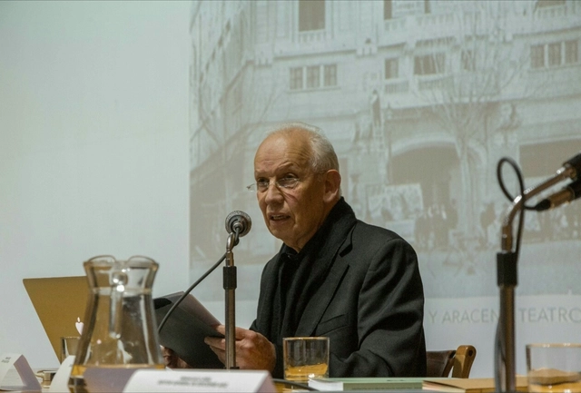 Fernando Pérez Oyarzún, nuevo director del Museo de Bellas Artes de Chile - Imagen Principal