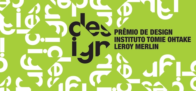 Exposição do 1º Prêmio de Design Instituto Tomie Ohtake Leroy Merlin - Imagem de Destaque