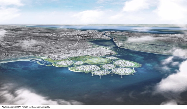 The Eco-Friendly Floating Cities of the Future - Sustainability