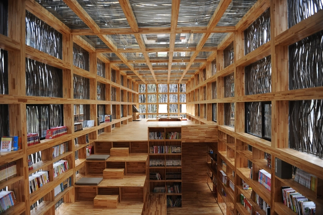 Li Xiaodong: "La arquitectura tiene vecinos, mientras que el arte puede ser un mundo en sí mismo" - Arch Daily Interviews