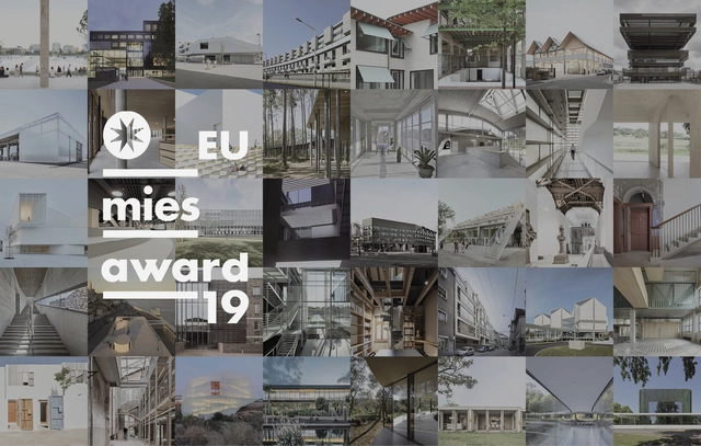 Shortlisted Projects Announced for the EU Mies Award 2019  - Featured Image