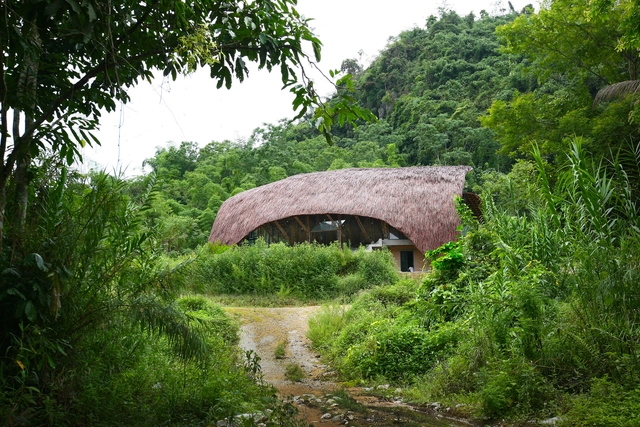 建仁社区住宅 / 1+1>2 - 社区中心