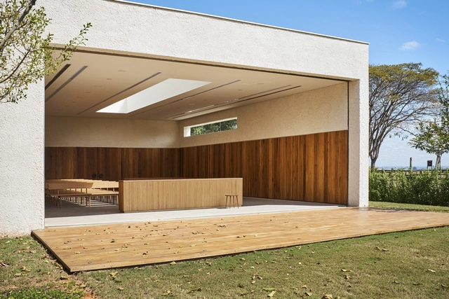 Centro Ecumênico  / Carolina Maluhy - Igreja
