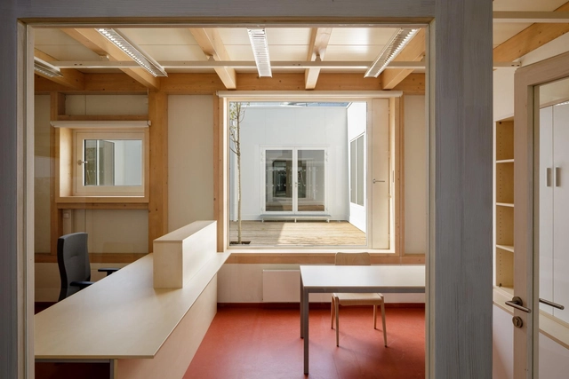 布拉格市政中心 / A.LT architekti - 市政厅