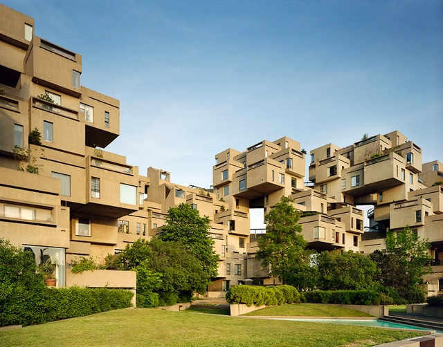 Moshe Safdie, ganador del Premio Wolf de Arquitectura 2019 - Imagen Principal