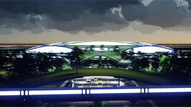 Aerial Futures explora viagem espacial para fins comerciais em Houston - Imagem de Destaque