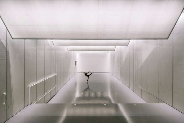 10SPACE, The Future Hall / SpaceStation - Museus E Espaços De Exposições