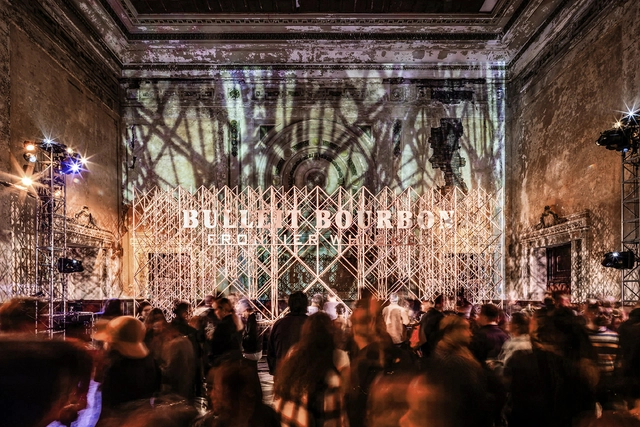 Bulleit Frontier Works bar  / FAR frohn&rojas - Interior Photography, Bar