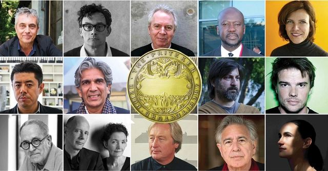 Who Should Win the 2019 Pritzker Prize? - Featured Image