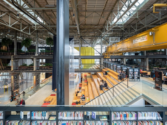Por qué el reutilizar edificios puede (y debe) ser el principal foco de los arquitectos - Imagen Principal