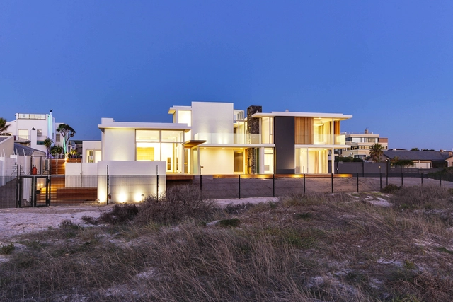 Residência Duiker / GSQUARED - Casas