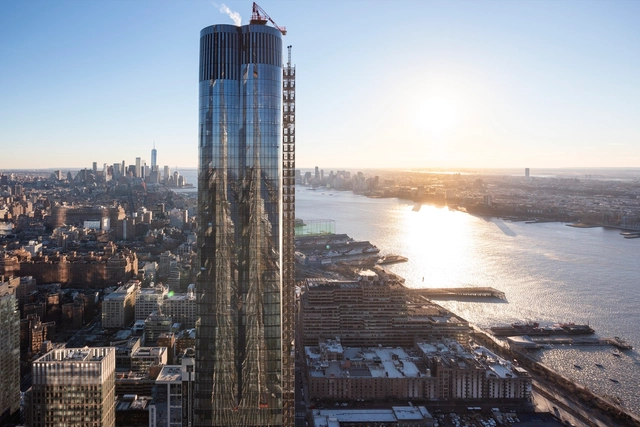 Diller Scofidio + Renfro and Rockwell Group's Hudson Yards Skyscraper Completed in Manhattan - Featured Image